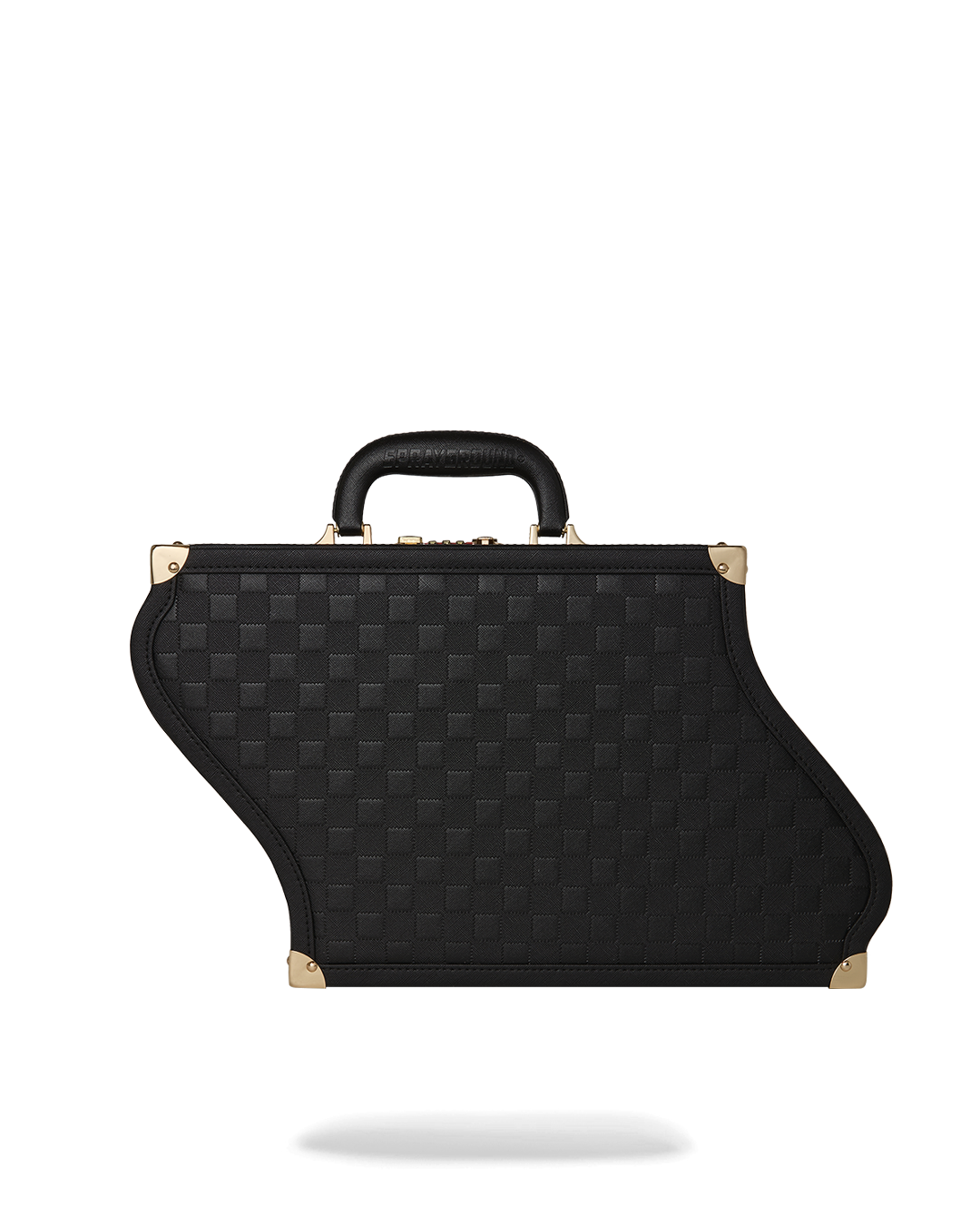 SPRAYGROUND® BRIEFCASE THE GHOST MAISON CURVED BRIEFCASE