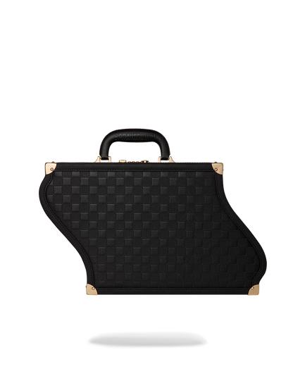 SPRAYGROUND® BRIEFCASE THE GHOST MAISON CURVED BRIEFCASE