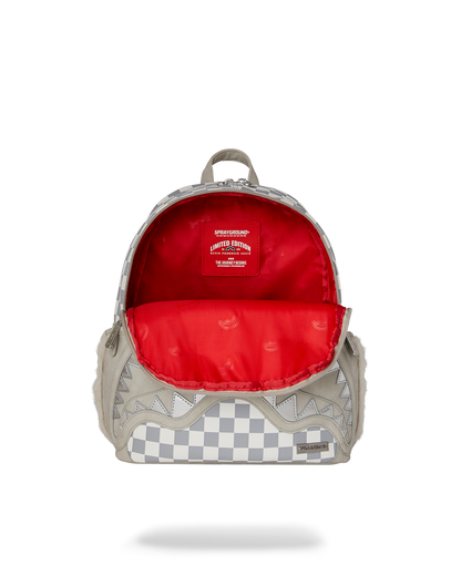 SPRAYGROUND® BACKPACK FUR BABY SAVAGE BACKPACK