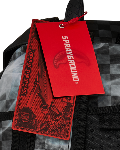 SPRAYGROUND® BACKPACK SIP N SMOKE HILLS BACKPACK