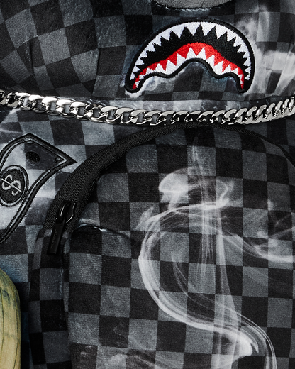 SPRAYGROUND® BACKPACK SIP N SMOKE MONEYBEAR BACKPACK