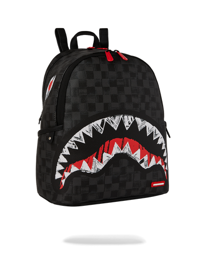 SPRAYGROUND® BACKPACK MIDNIGHT SHADOW SAVAGE BACKPACK