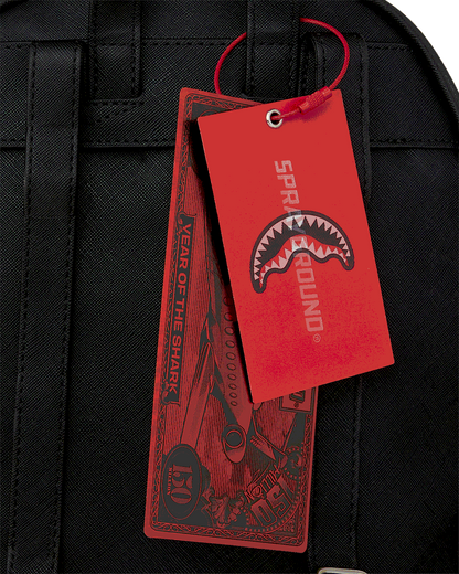 SPRAYGROUND® BACKPACK SCRIBBLE SHARK SAVAGE BACKPACK