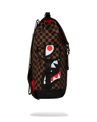 SPRAYGROUND® BACKPACK CHECK 2 EMBOSS MONTE CARLO