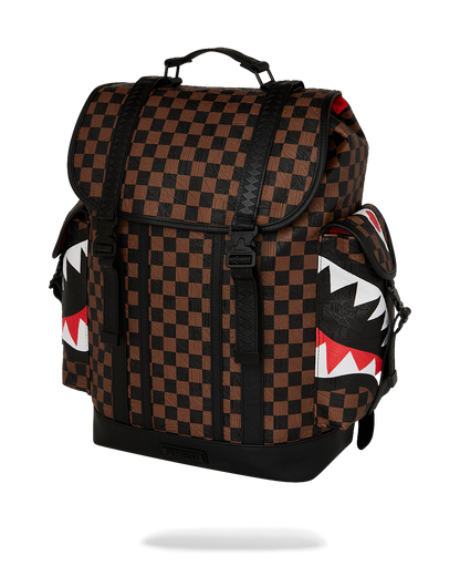 SPRAYGROUND® BACKPACK CHECK 2 EMBOSS MONTE CARLO