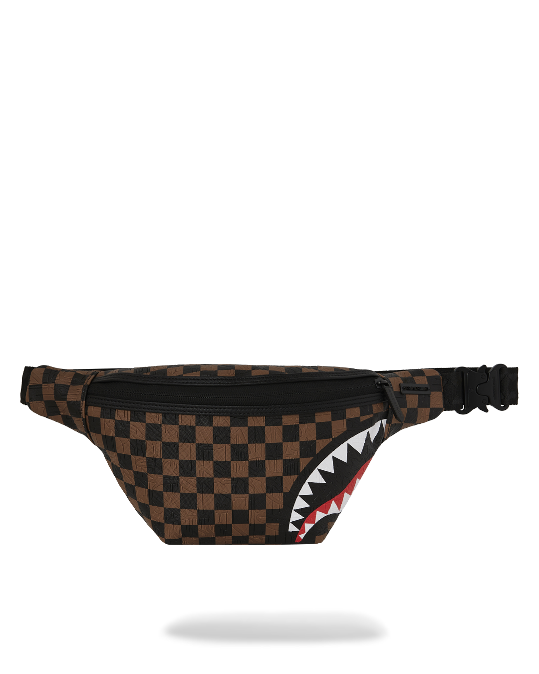 SPRAYGROUND® CROSSBODY CHECK 2 EMBOSS SAVVY CROSSBODY