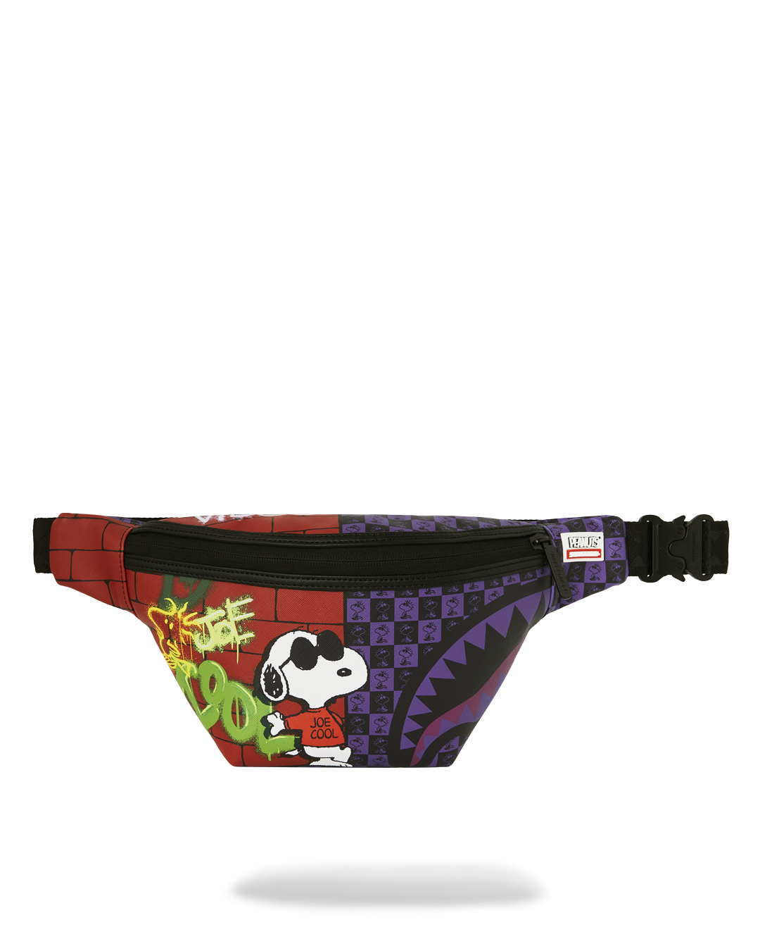 SPRAYGROUND® CROSSBODY SNOOPY JOE COOL SAVVY CROSSBODY