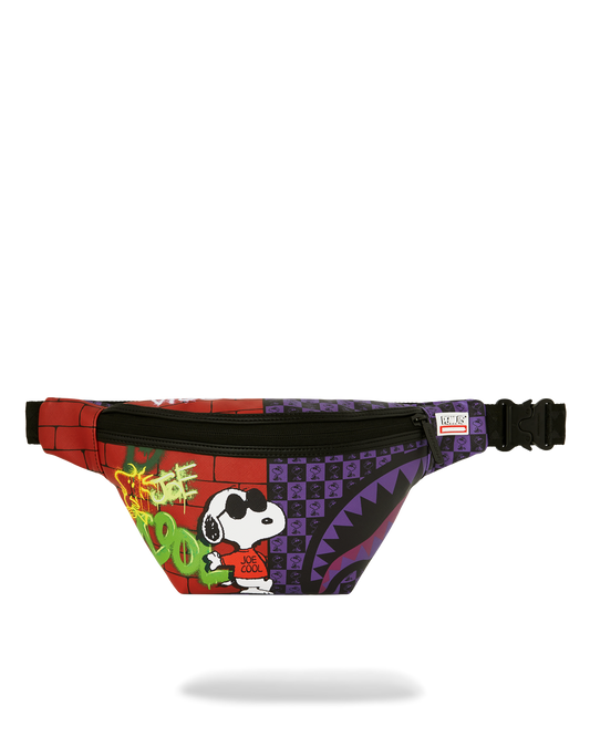 SPRAYGROUND® CROSSBODY SNOOPY JOE COOL SAVVY CROSSBODY