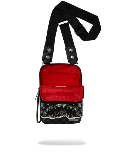 SPRAYGROUND® SLING DIAMOND TEAR OG SLING