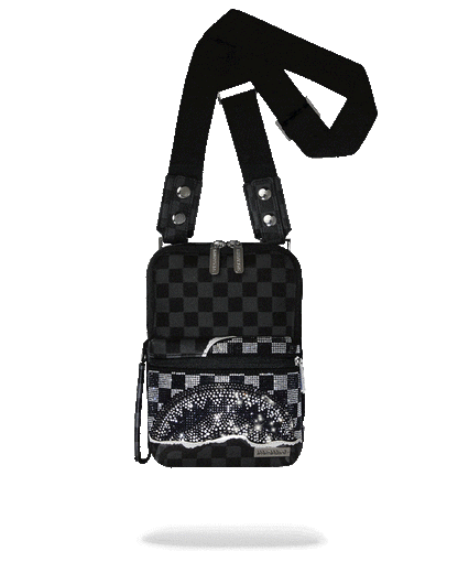 SPRAYGROUND® SLING DIAMOND TEAR OG SLING