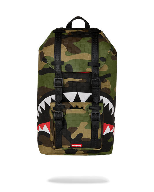SPRAYGROUND® BACKPACK CAMORICH ROYALE HILLS BACKPACK