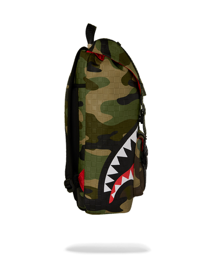 SPRAYGROUND® BACKPACK CAMORICH ROYALE HILLS BACKPACK