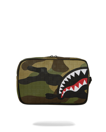 SPRAYGROUND® TOILETRY CAMORICH ROYALE TOILETRY BRICK