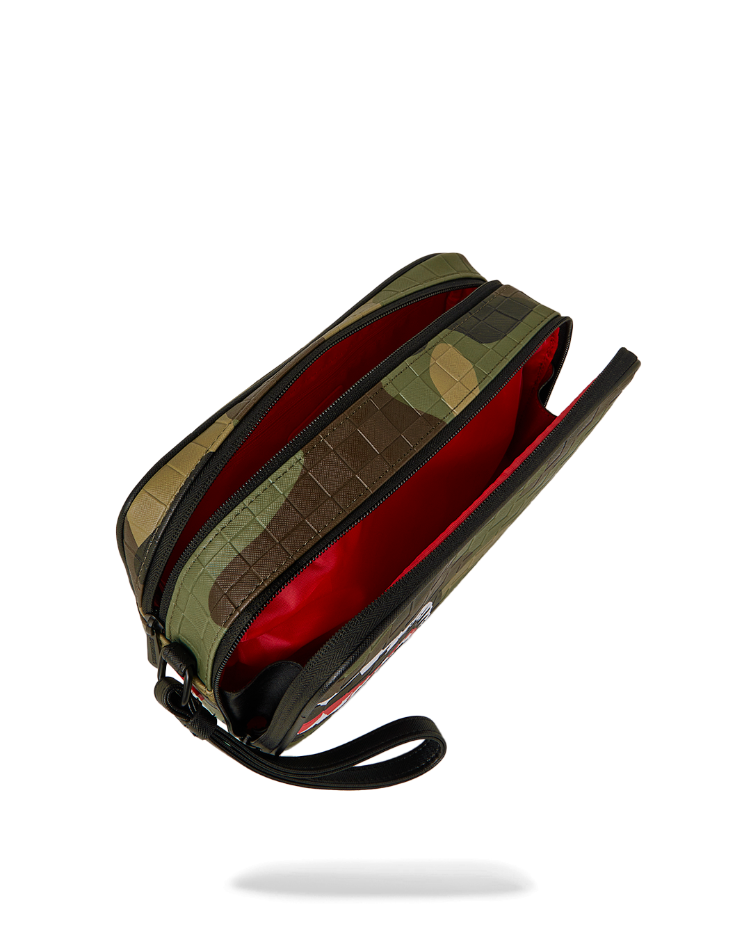 SPRAYGROUND® TOILETRY CAMORICH ROYALE TOILETRY BRICK