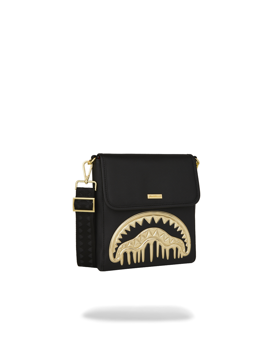 SPRAYGROUND® SLING GOLD AND DANGEROUS MESSENGER SLING