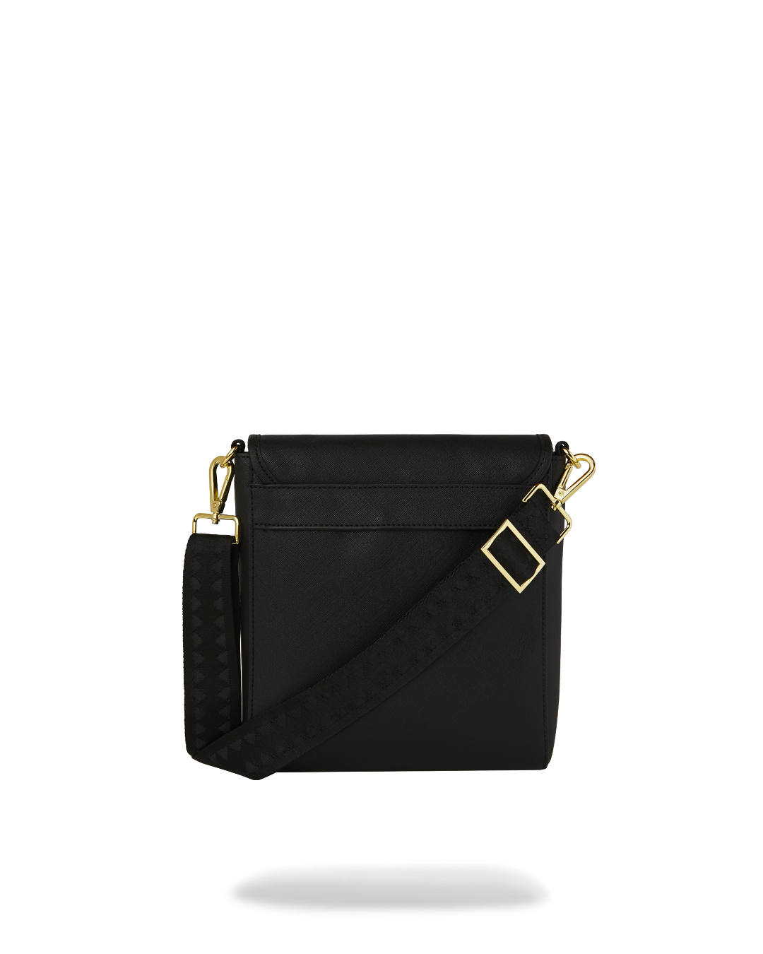 SPRAYGROUND® SLING GOLD AND DANGEROUS MESSENGER SLING