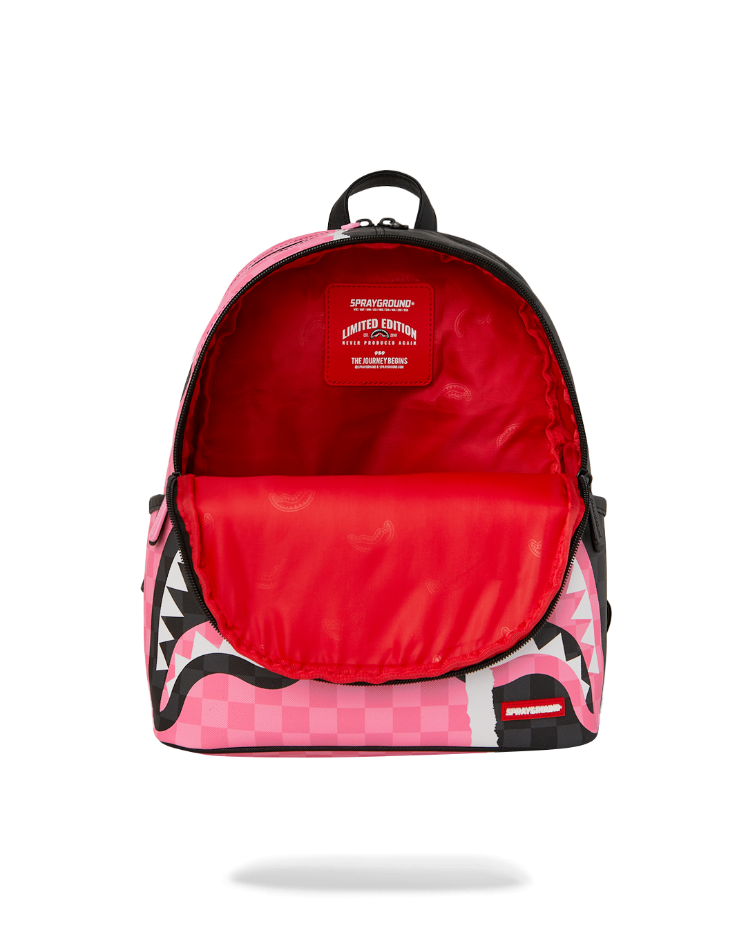 SPRAYGROUND® BACKPACK VENOM CRUSH SAVAGE BACKPACK