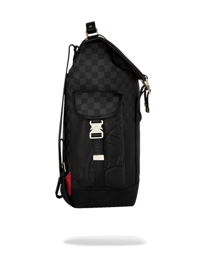 SPRAYGROUND® BACKPACK SPRITZ BLACK MONTE CARLO