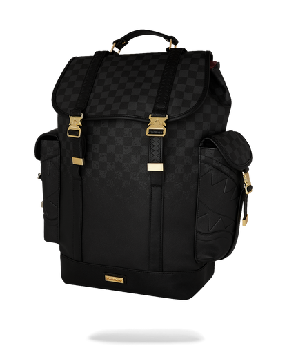 SPRAYGROUND® BACKPACK SPRITZ BLACK MONTE CARLO