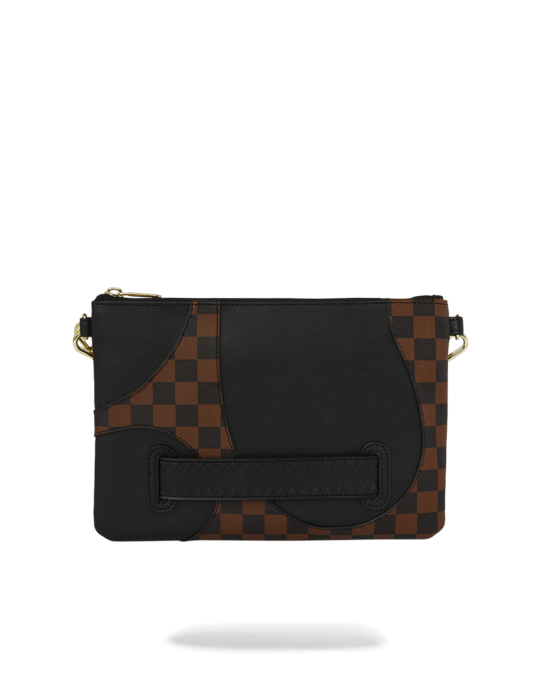 SPRAYGROUND® POUCHETTE JETSTREAM SHADOW CROSSOVER CLUTCH
