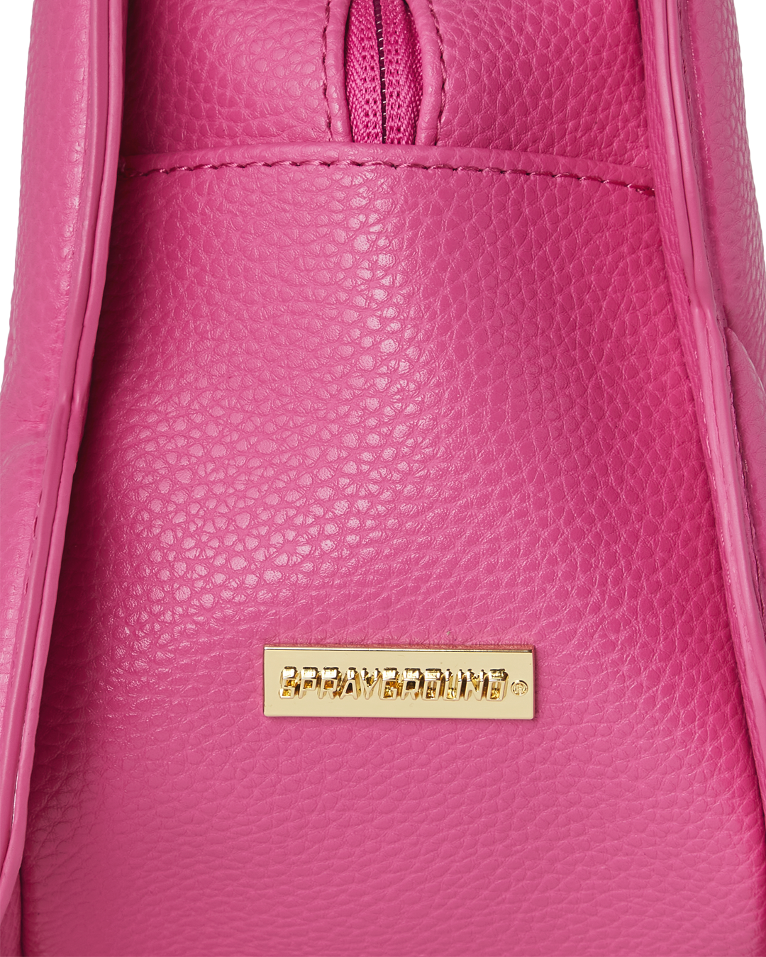 SPRAYGROUND® HANDBAG PINK POP SHARK BUBBLE HANDBAG