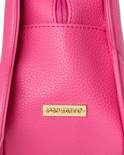 SPRAYGROUND® HANDBAG PINK POP SHARK BUBBLE HANDBAG