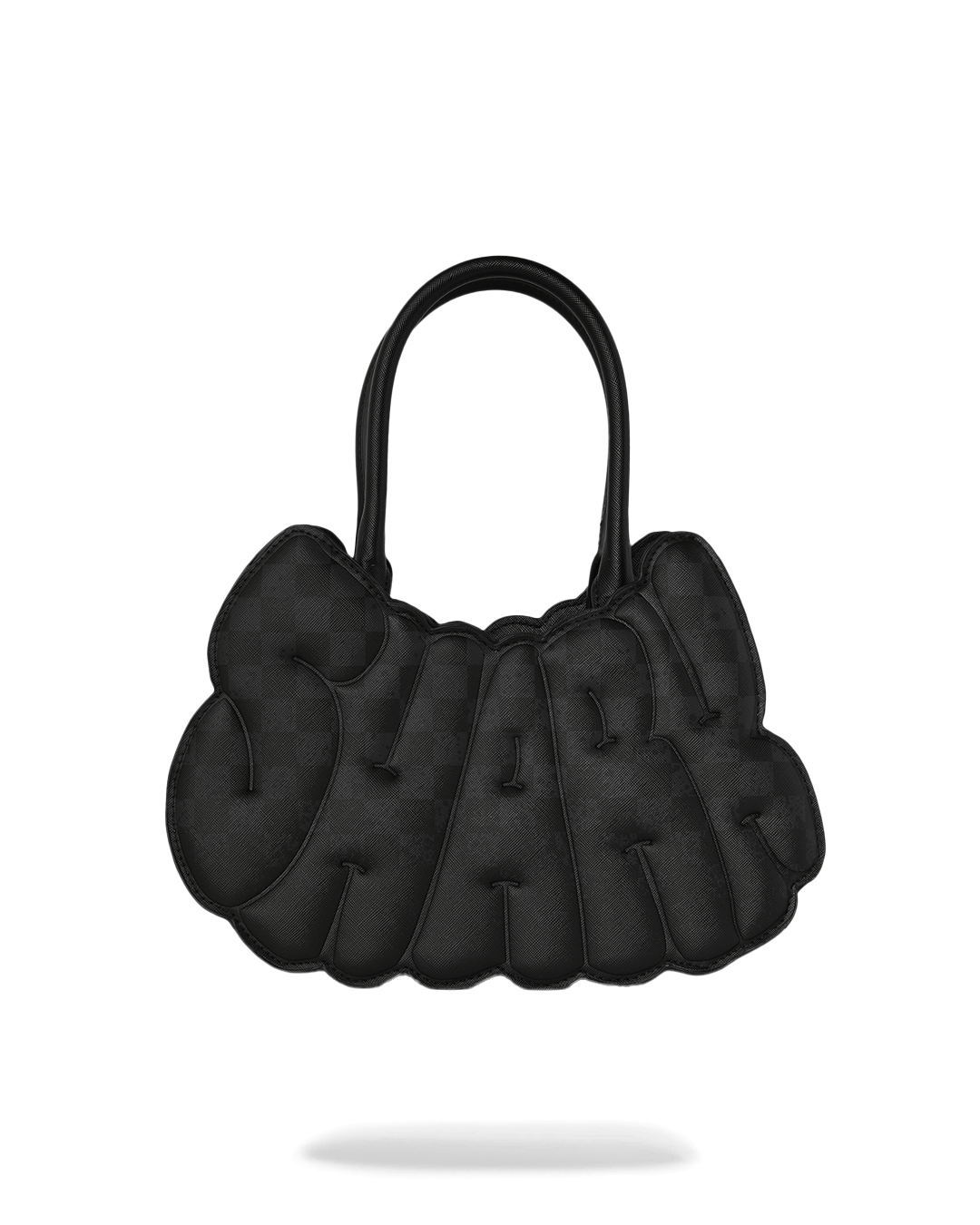 SPRAYGROUND® HANDBAG SPRITZ SHARK BUBBLE BAG