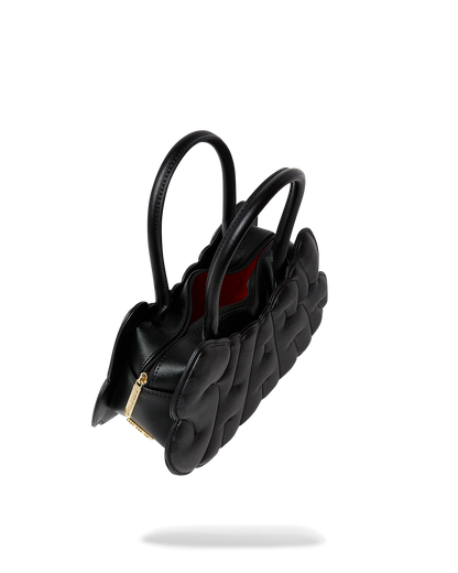 SPRAYGROUND® HANDBAG SPRITZ SHARK BUBBLE BAG