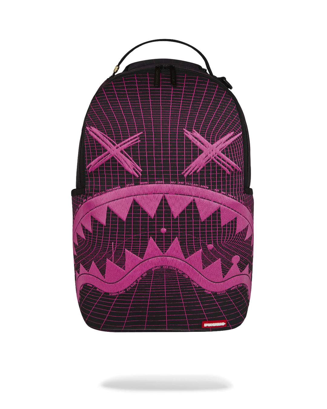 SPRAYGROUND® BACKPACK FIBER OPTICS PARTY SHARK BACKPACK