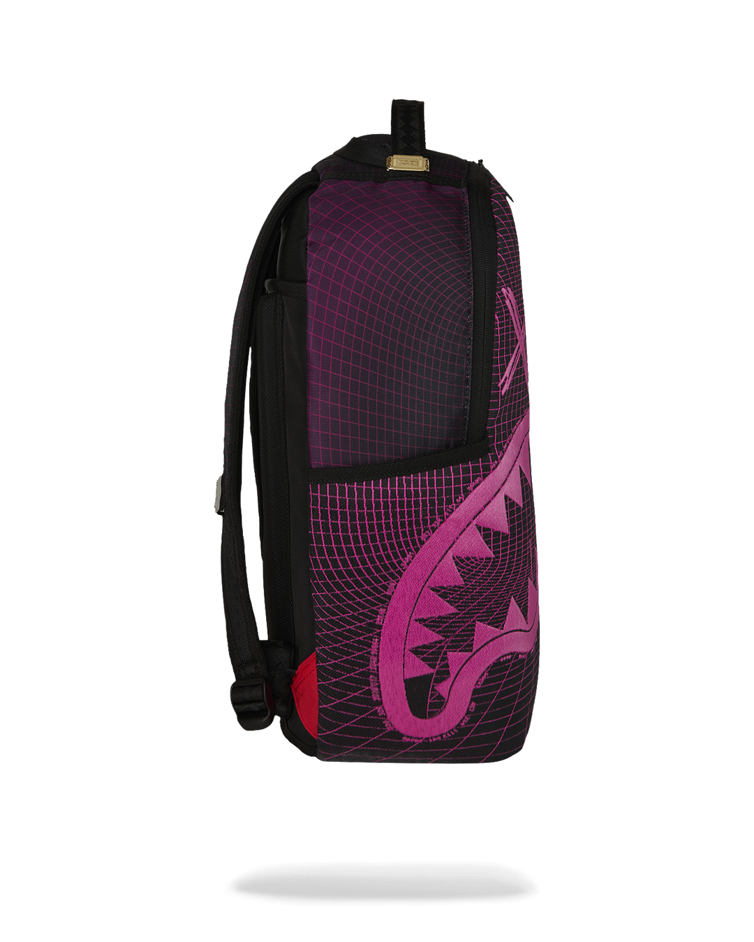 SPRAYGROUND® BACKPACK FIBER OPTICS PARTY SHARK BACKPACK