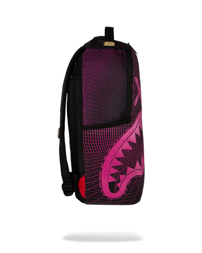 SPRAYGROUND® BACKPACK FIBER OPTICS PARTY SHARK BACKPACK