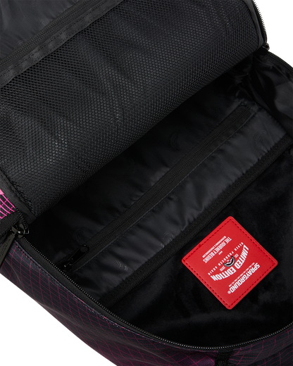 SPRAYGROUND® BACKPACK FIBER OPTICS PARTY SHARK BACKPACK