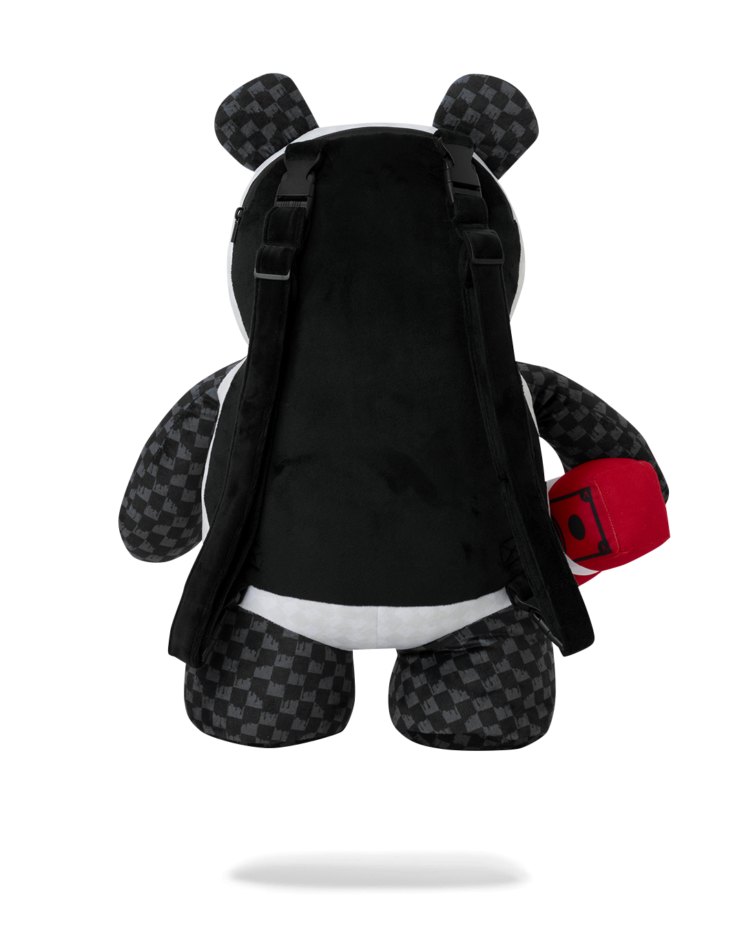 SPRAYGROUND® BACKPACK PANDA DRIP MONEYBEAR BACKPACK