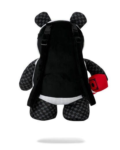 SPRAYGROUND® BACKPACK PANDA DRIP MONEYBEAR BACKPACK