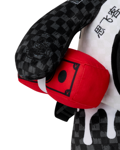 SPRAYGROUND® BACKPACK PANDA DRIP MONEYBEAR BACKPACK
