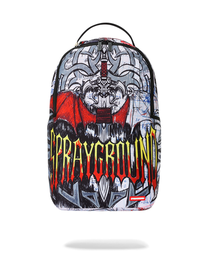 SPRAYGROUND® BACKPACK BEARPACK GLOBAL MOGUL BACKPACK