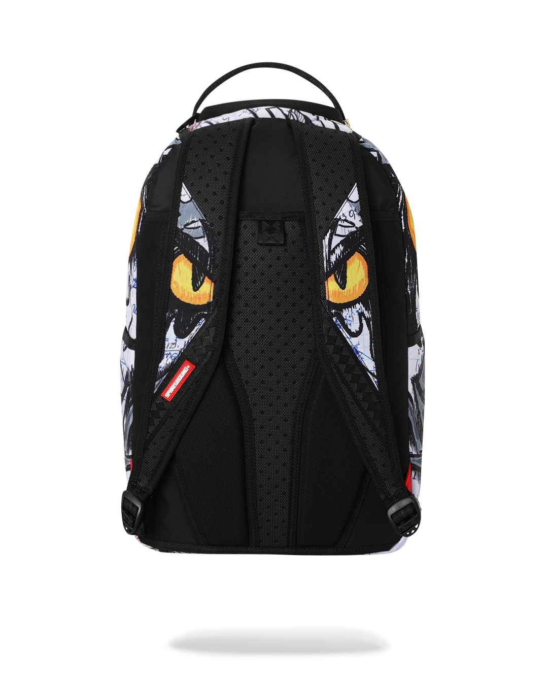 SPRAYGROUND® BACKPACK BEARPACK GLOBAL MOGUL BACKPACK