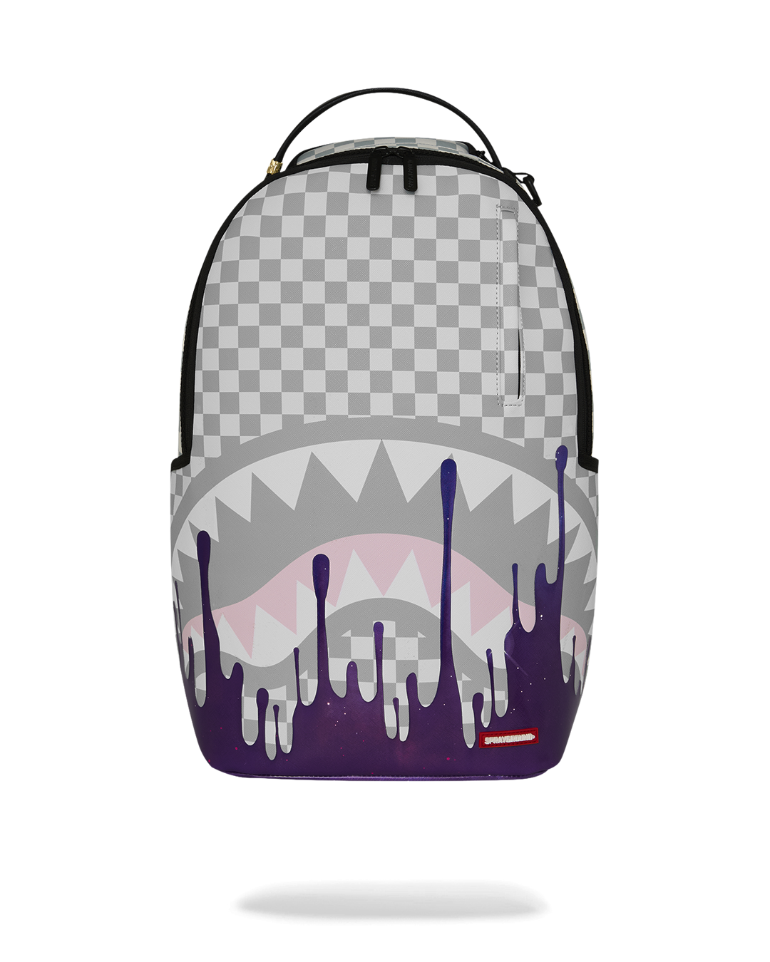 SPRAYGROUND® BACKPACK CREAM SPACE DRIP BACKPACK