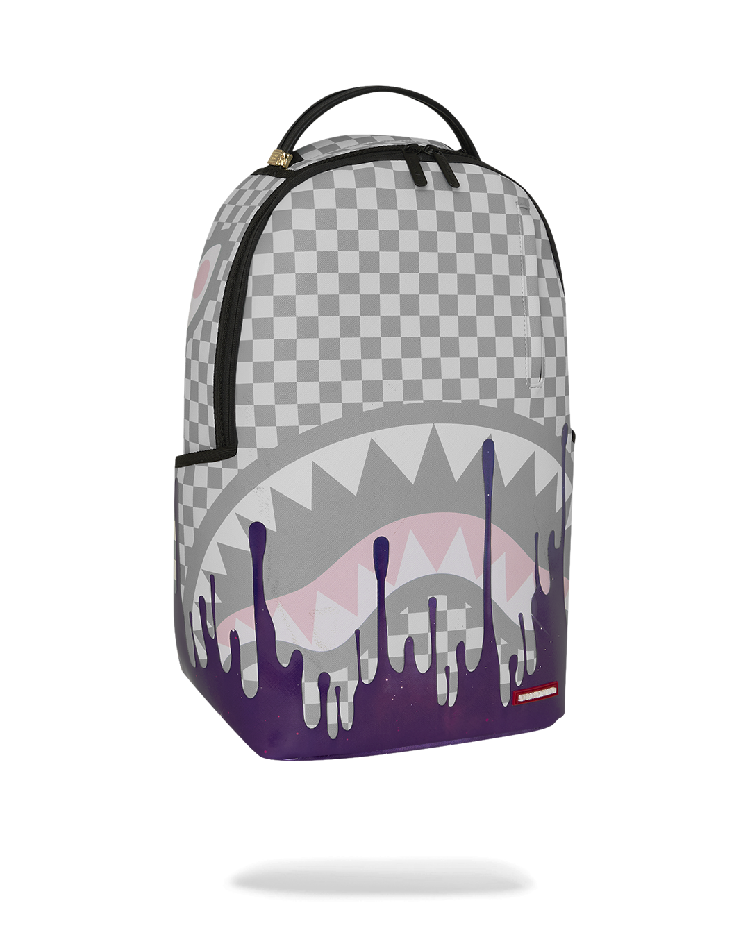SPRAYGROUND® BACKPACK CREAM SPACE DRIP BACKPACK
