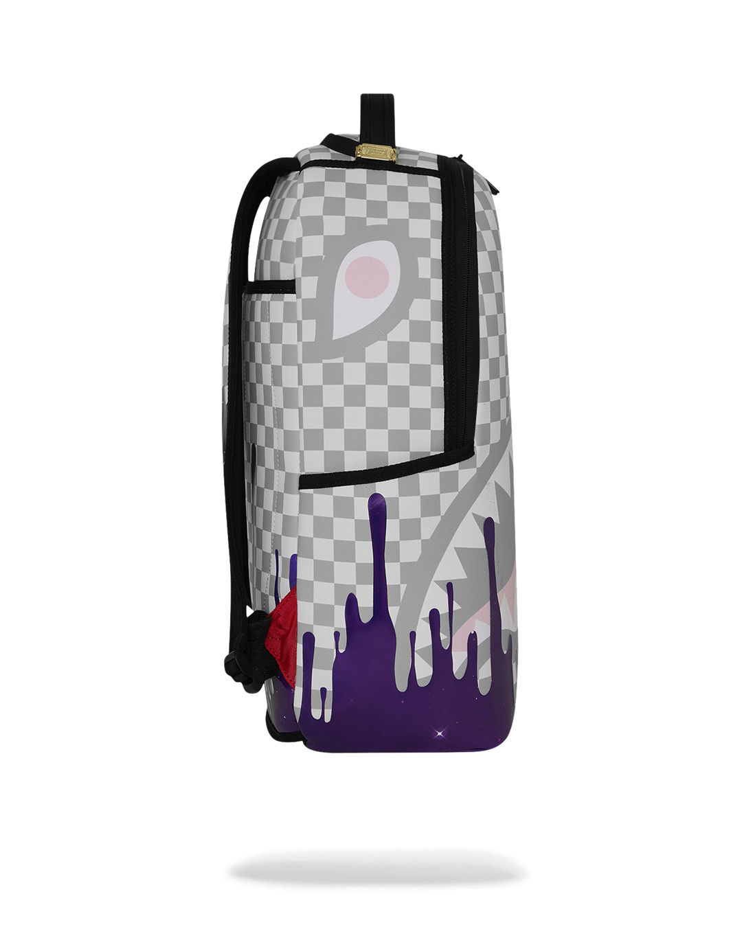 SPRAYGROUND® BACKPACK CREAM SPACE DRIP BACKPACK