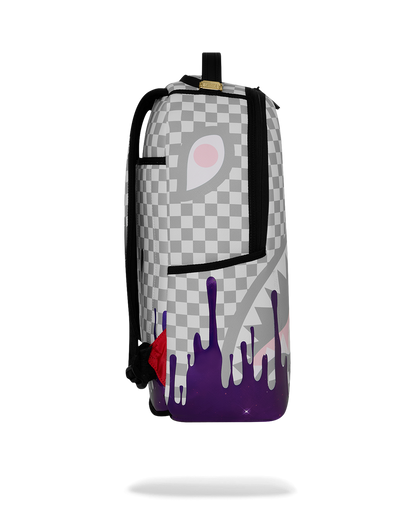 SPRAYGROUND® BACKPACK CREAM SPACE DRIP BACKPACK