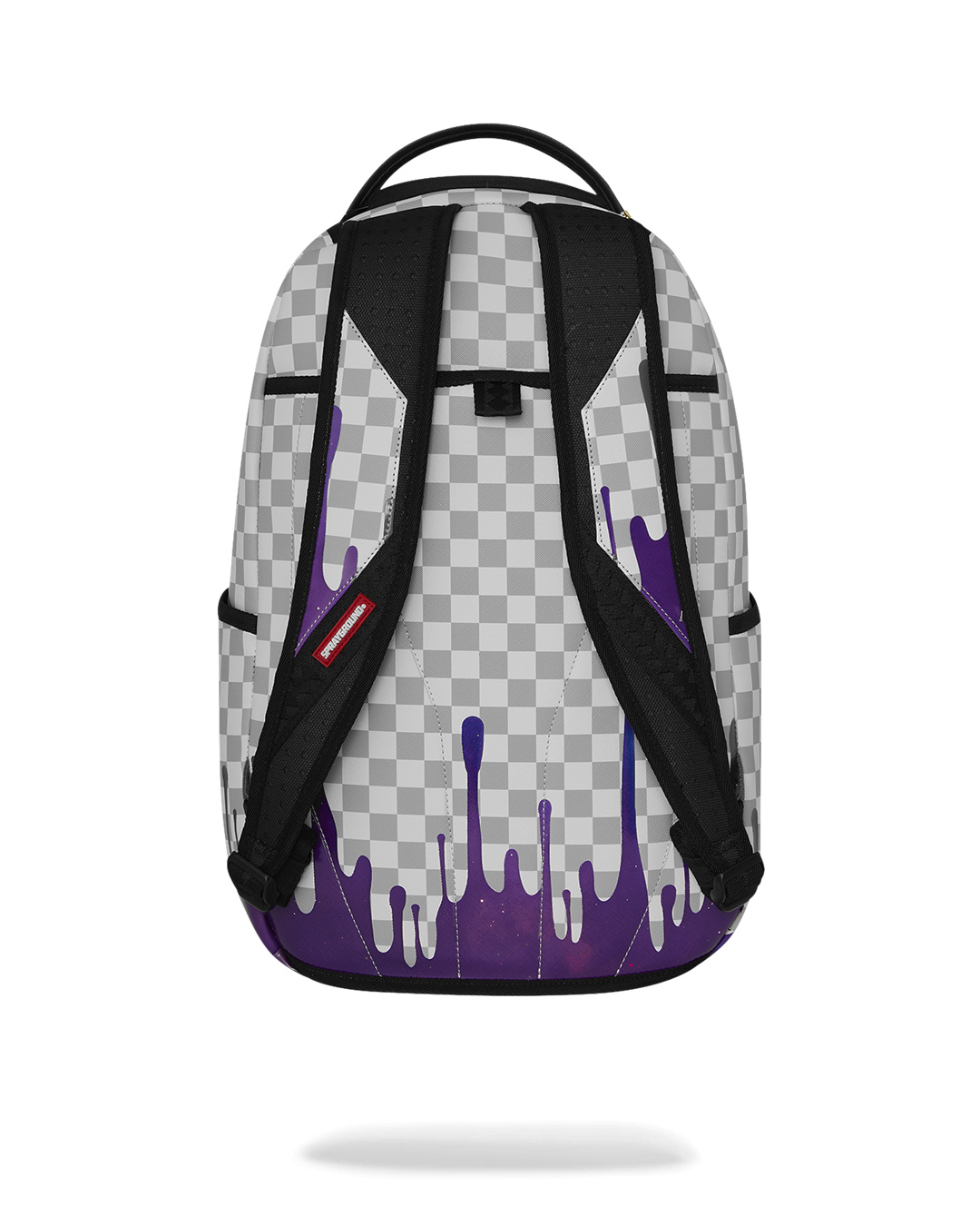 SPRAYGROUND® BACKPACK CREAM SPACE DRIP BACKPACK