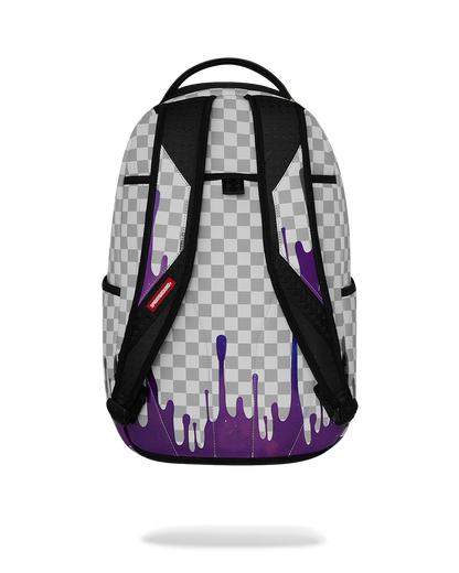 SPRAYGROUND® BACKPACK CREAM SPACE DRIP BACKPACK