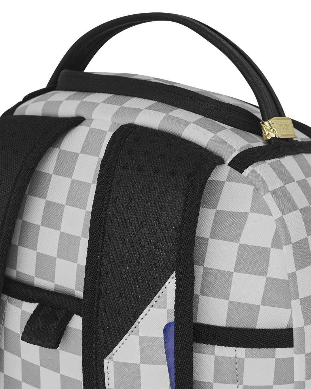 SPRAYGROUND® BACKPACK CREAM SPACE DRIP BACKPACK