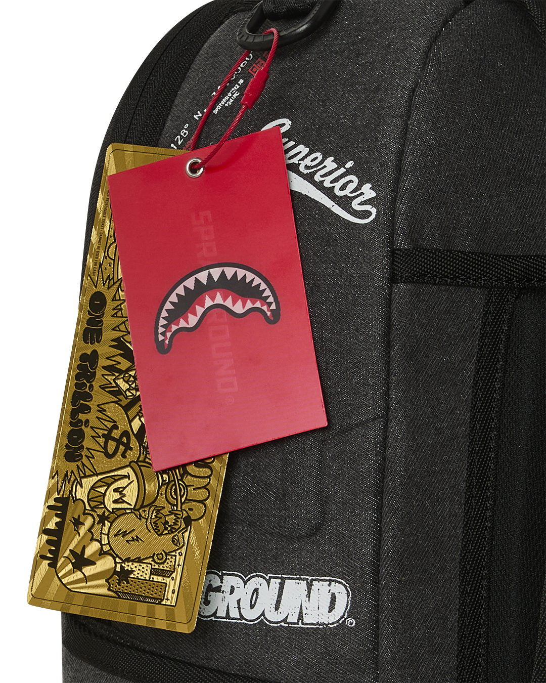SPRAYGROUNDÂ® BACKPACK REBEL WITH A CAUSE BACKPACK