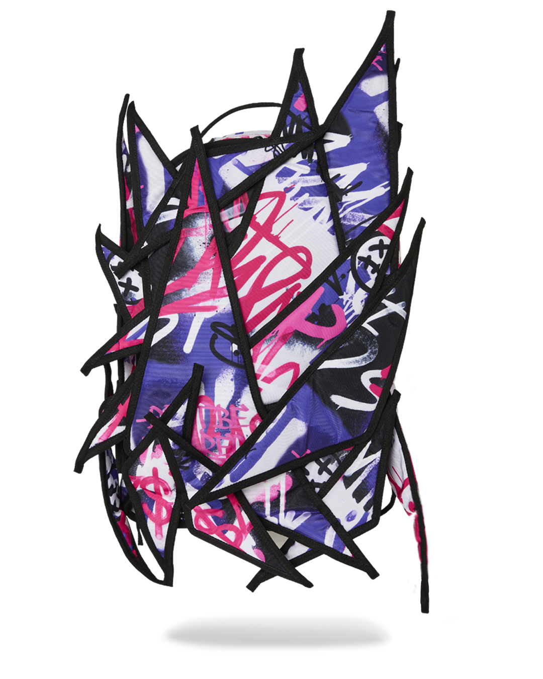 SPRAYGROUND® BACKPACK JAGGED EDGE RUNWAY BACKPACK