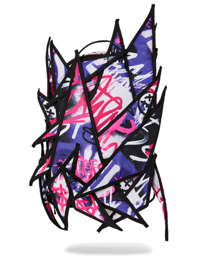 SPRAYGROUND® BACKPACK JAGGED EDGE RUNWAY BACKPACK