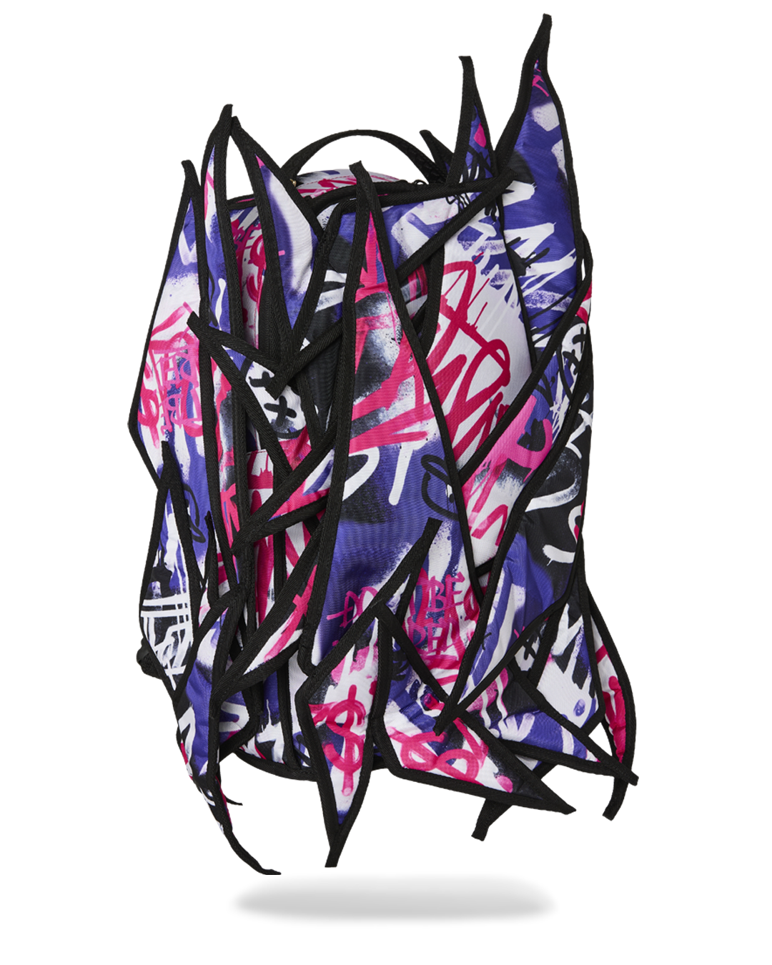 SPRAYGROUND® BACKPACK JAGGED EDGE RUNWAY BACKPACK