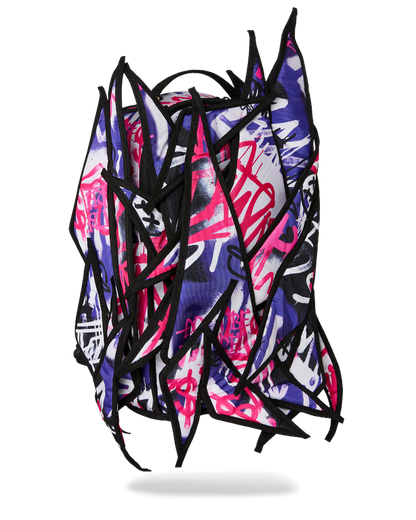SPRAYGROUND® BACKPACK JAGGED EDGE RUNWAY BACKPACK