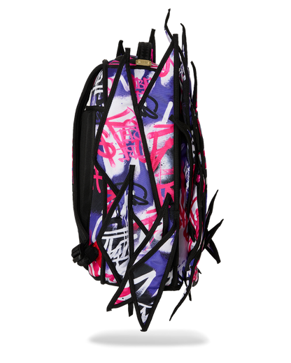 SPRAYGROUND® BACKPACK JAGGED EDGE RUNWAY BACKPACK